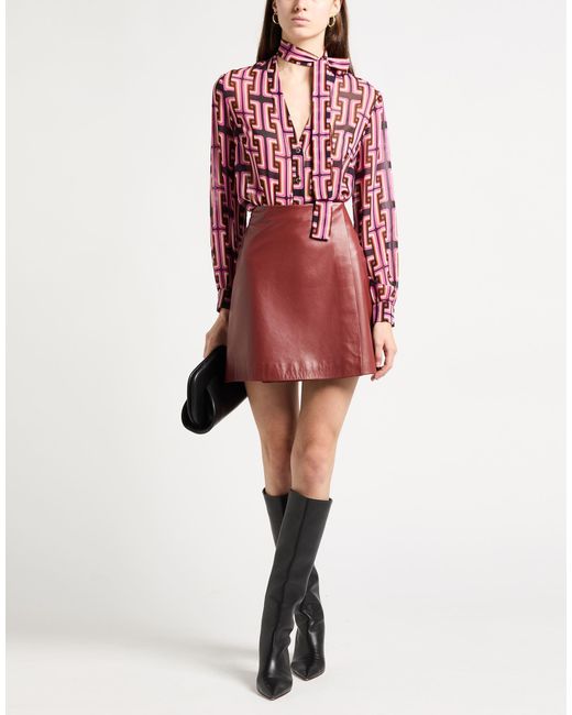Liu Jo Pink Shirt