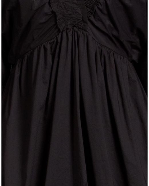 Kaos Black Mini Dresses