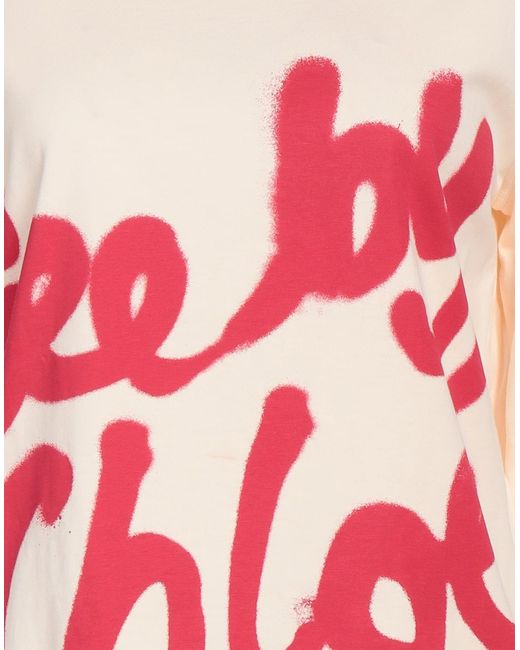 T-shirt See By Chloé en coloris Pink