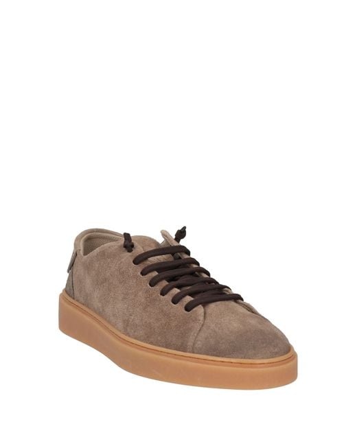 Stivaletti di Fabiano Ricci in Brown da Uomo