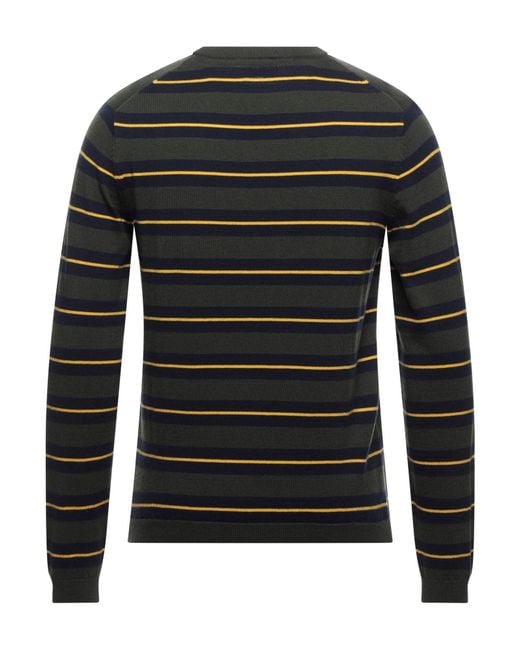 Sun 68 Pullover in Black für Herren