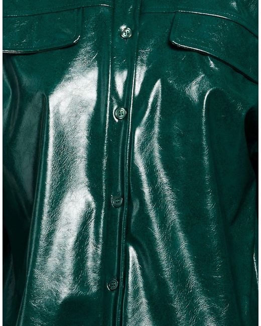 Haveone Green Jacket Polyester