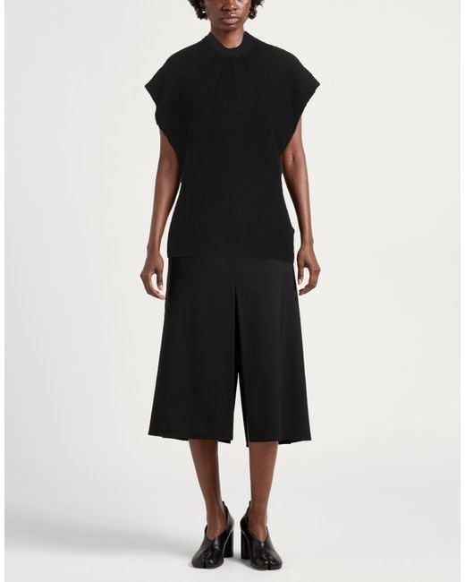 Pullover Alpha Studio de color Black