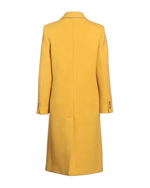 Rochas Yellow Coat