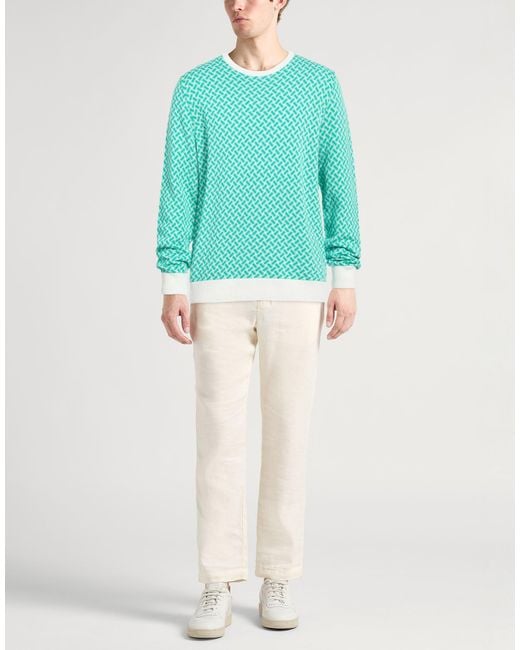 Drumohr Pullover in Blue für Herren