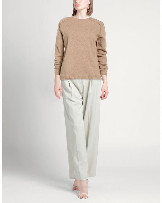 Pullover di Aragona in Natural