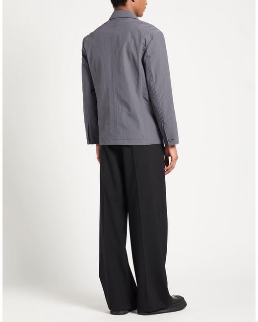 Dior Gray Blazer for men