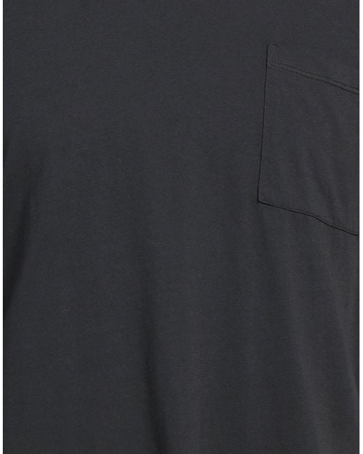 Barena Black T-shirt for men