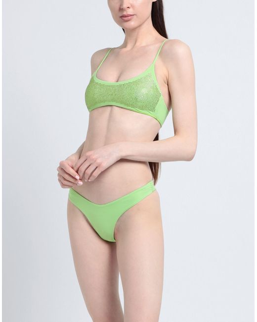 MATINEÉ Green Bikini