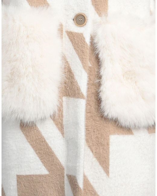 No Secrets White Coat