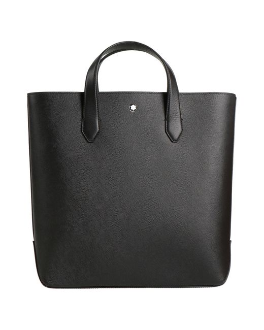 Montblanc Black Handbag