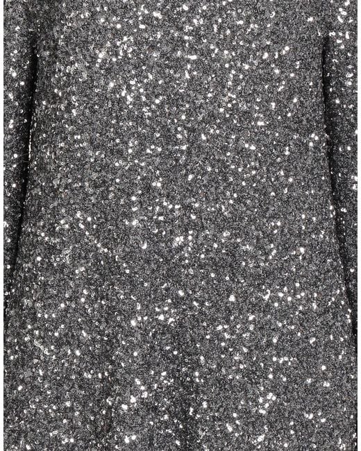 Aniye By Gray Mini Dress Polyester, Elastane
