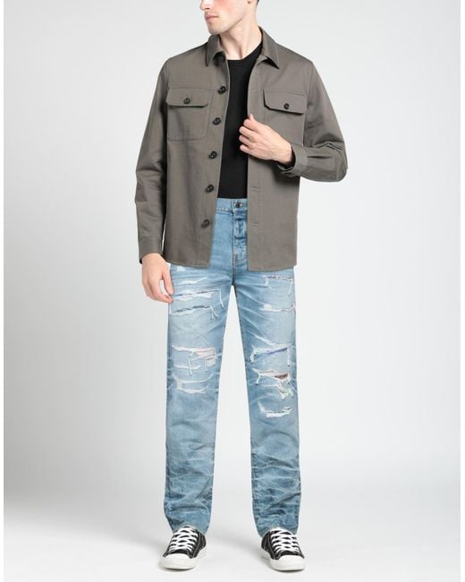 Amiri Blue Jeans for men