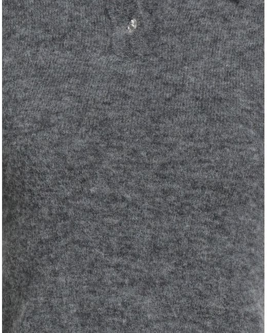 Shirtaporter Gray Pullover