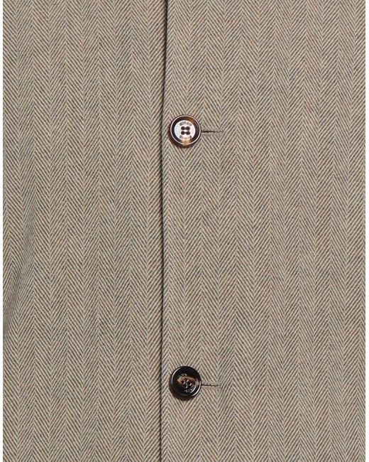 KIRED Gray Coat for men