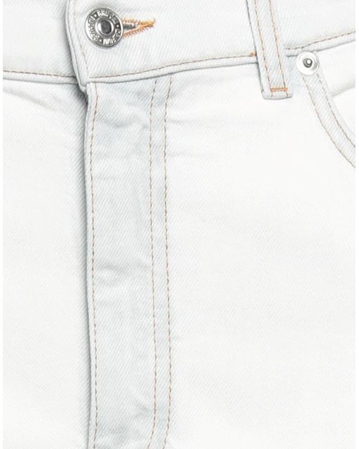 Grifoni White Jeans