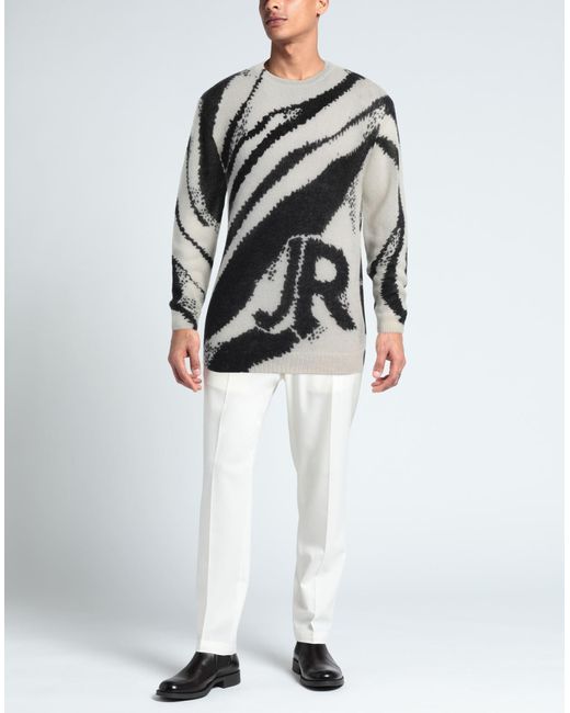 Pullover John Richmond de hombre de color Gray