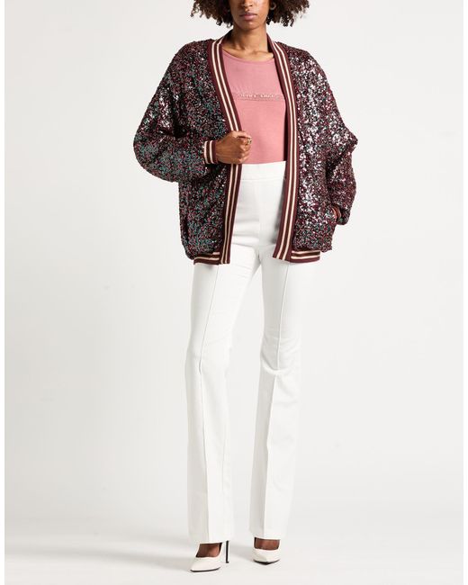 Dixie Red Jacket Polyester, Elastane