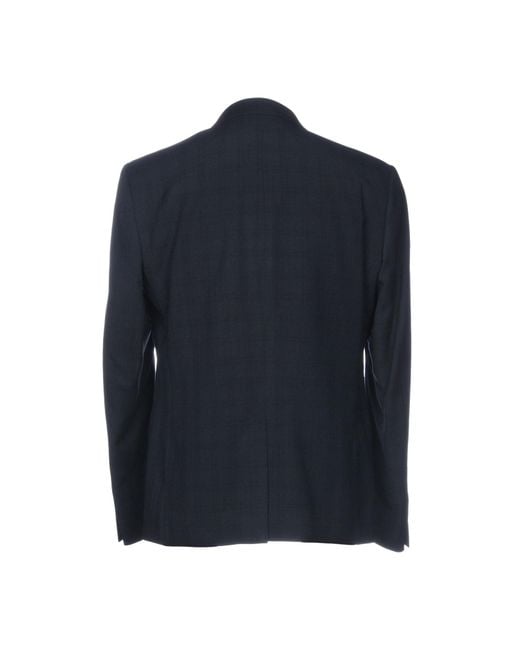 Antony Morato Blue Blazers for men