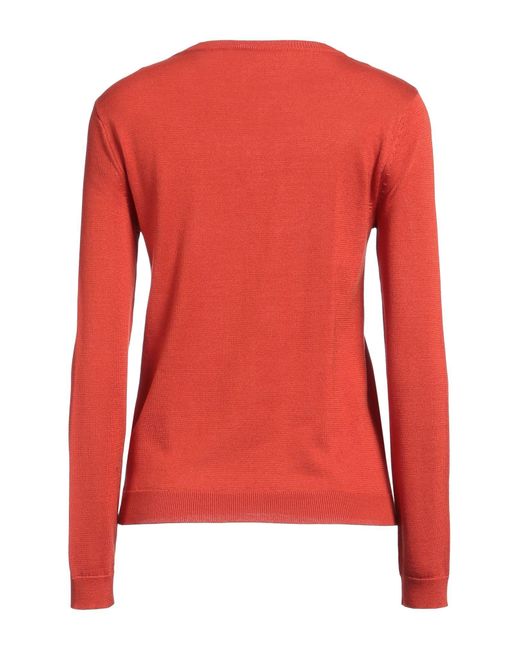Valentino Garavani Red Sweater
