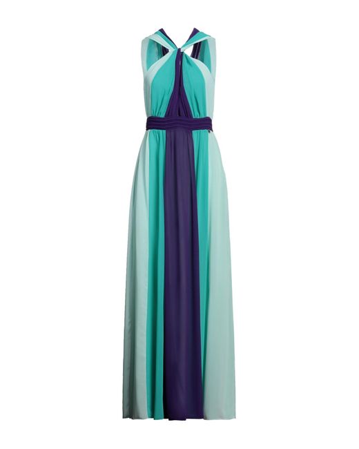 Liu Jo Blue Maxi Dress