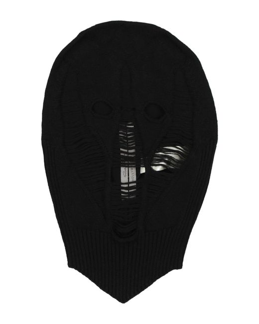 Cappello di Rick Owens in Black da Uomo