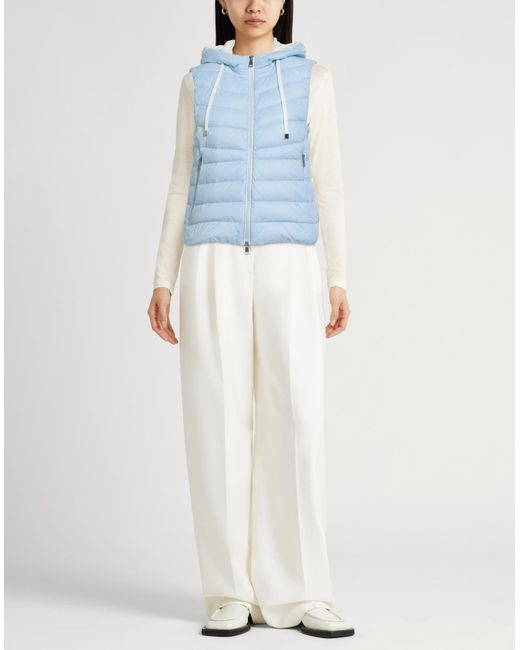 Peserico Blue Gilet