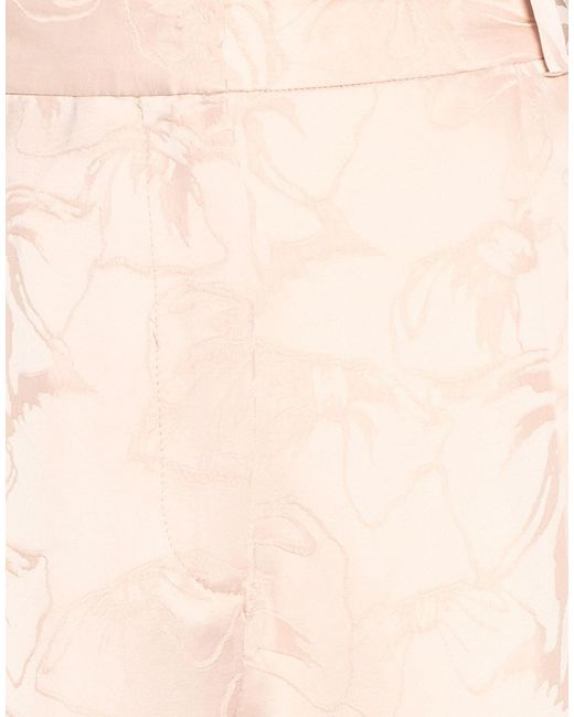 Sandro Natural Pants Viscose