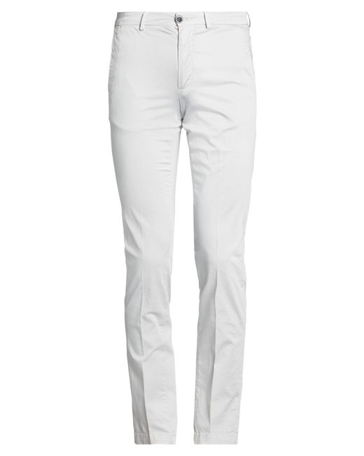Manuel Ritz Gray Pants for men
