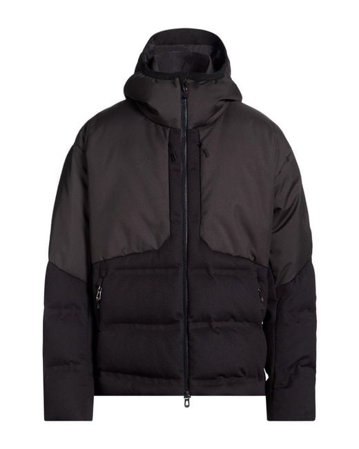 Sease Black Puffer for men