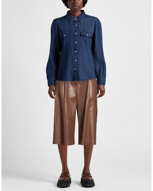 Alpha Studio Brown Trouser