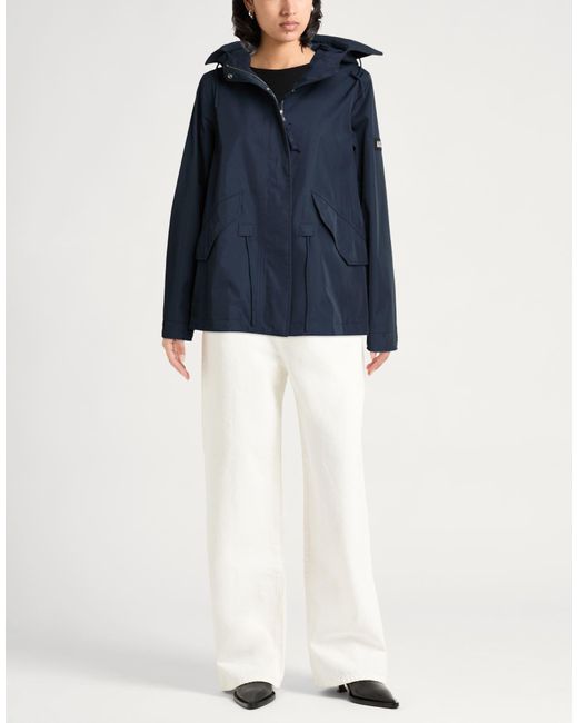Aigle Blue Jacket