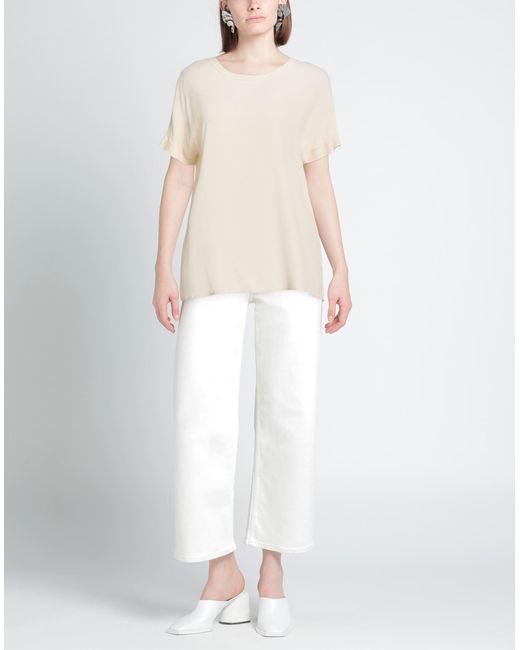 1 One Natural Top Acetate, Silk