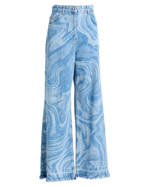 Patrizia Pepe Blue Jeanshose