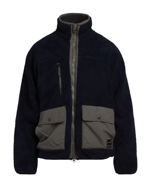Spiewak Blue Shearling & Teddy for men