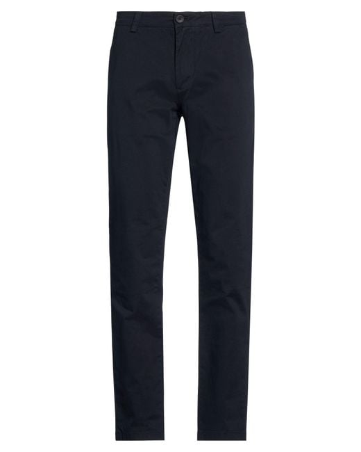 Brian Dales Blue Pants for men