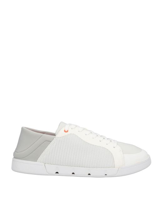 Swims Sneakers in White für Herren