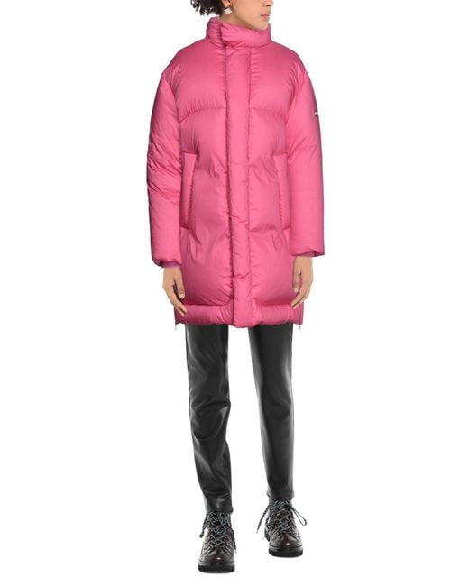 Plumas Ambush de color Pink