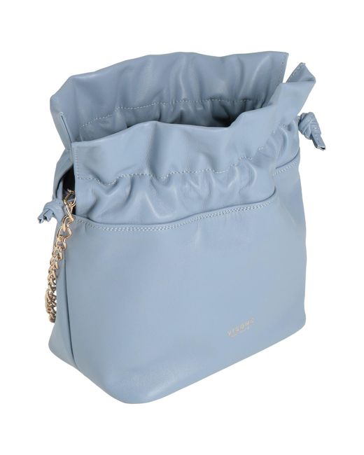 VISONE Blue Cross-body Bag