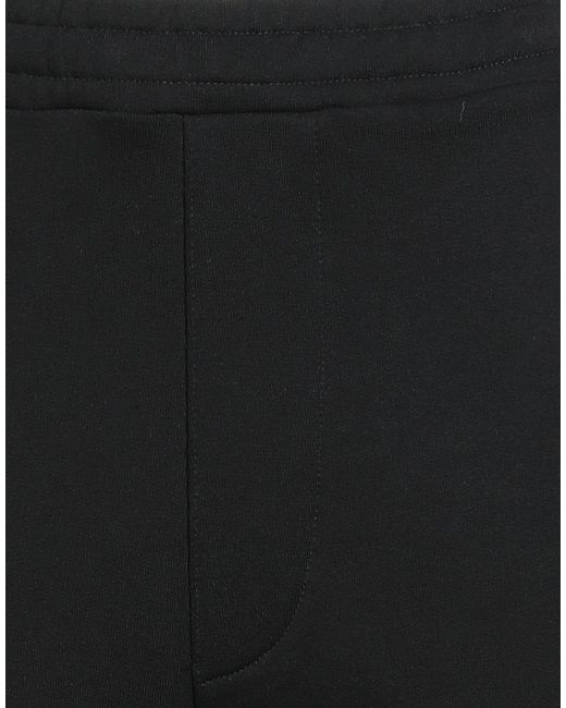 INBETWEENERS Black Pants for men