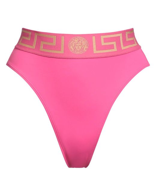 Versace mutande colore rosa