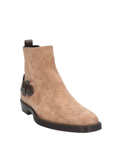 Bally Stiefelette in Brown für Herren