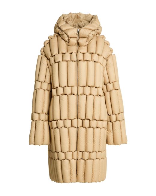 RAXXY Natural Puffer Polyamide