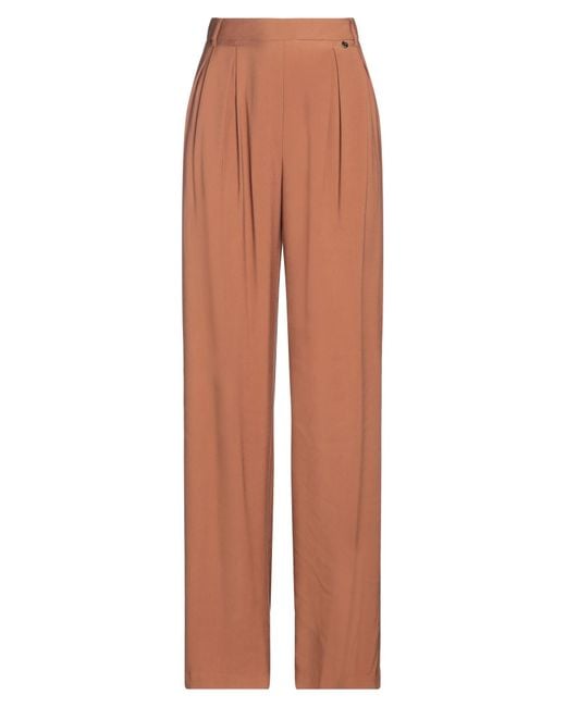 Liu Jo Brown Pants