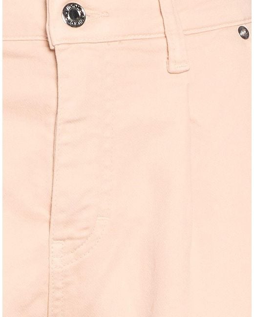 ViCOLO Natural Blush Pants Cotton, Polyester, Elastane
