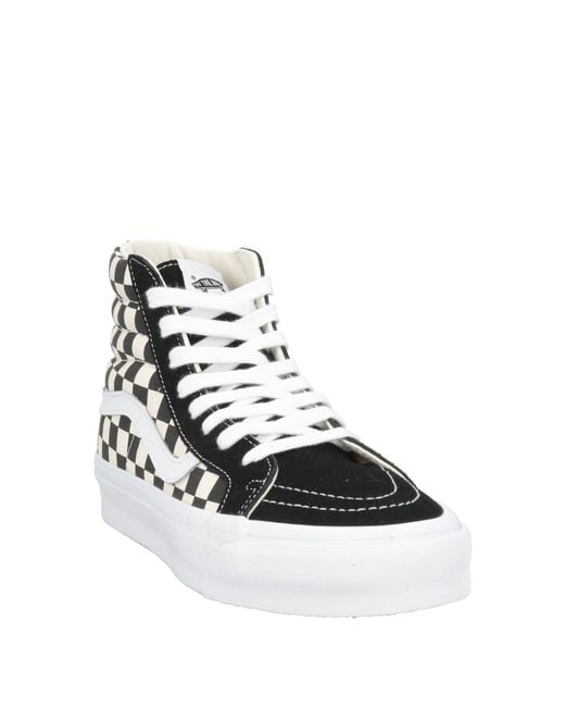 Vans White Trainers for men