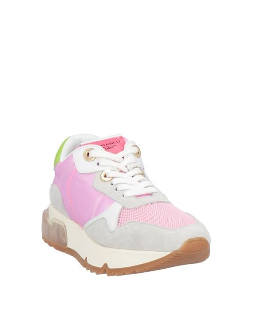 Tosca Blu Pink Trainers