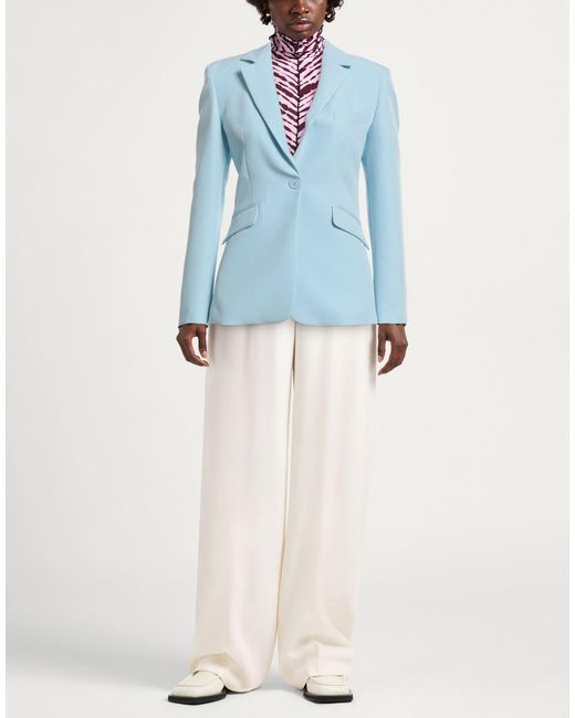 hinnominate Blue Blazer