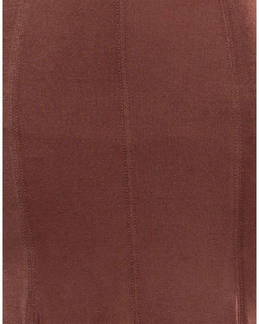 Aniye By Purple Maxi Dress Polyester, Elastane