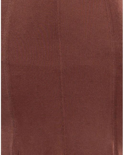 Aniye By Purple Maxi Dress Polyester, Elastane